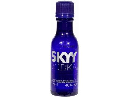 vodka skyy mini