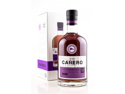 Caňero 12y Sherry Cream Cask Finish