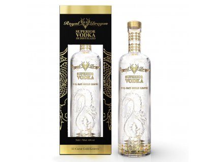royal dragon vodka