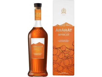 Ararat Brandy Apricot