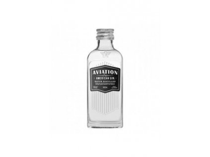 Aviation Gin 0,05l