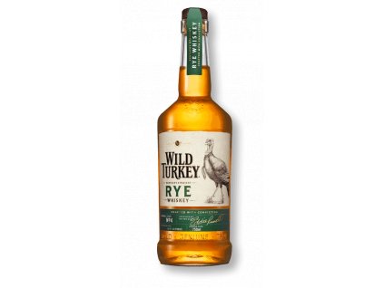 wild turkey rye whiskey