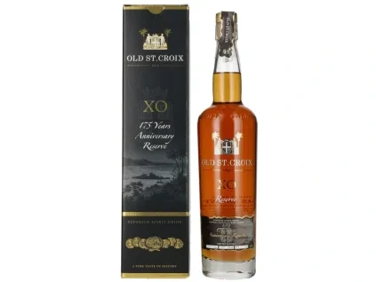 Old St Croix XO Reserve 175 Years Anniversary