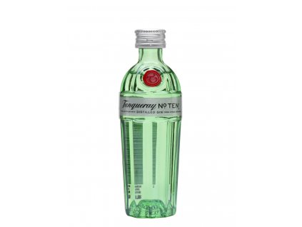 tanqueray no ten mini