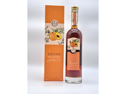 Ijevan Apricot Brandy 7 y