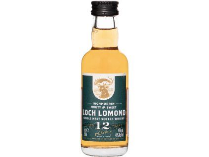 Loch Lomond Original 0,05l