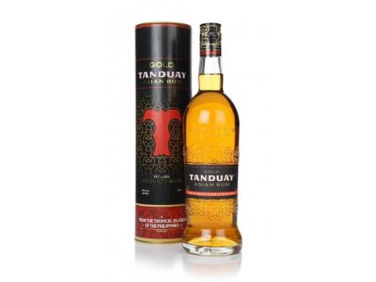 tanduay gold