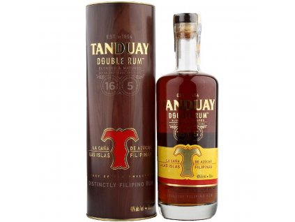 tanduay double rum