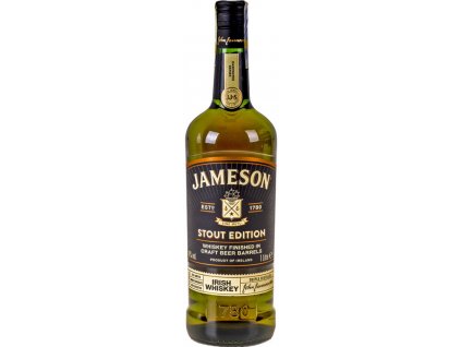 jameson caskmates 1l