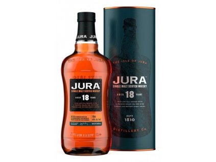 Isle of Jura 18y 0,7l 44%