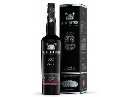 A H Riise XO Founders Reserve 4