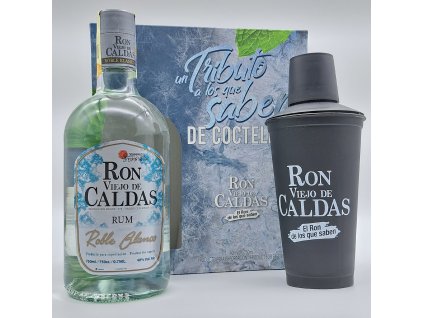 caldas blanco shaker