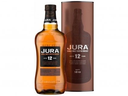 isle of jura 12y