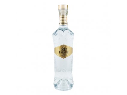 gold ukraine vodka