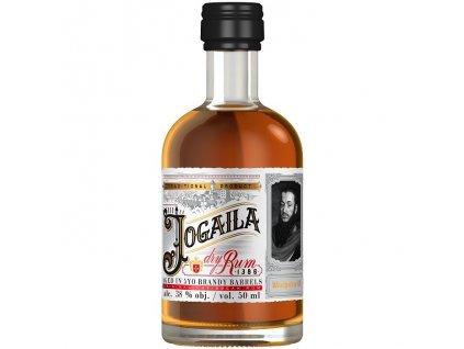 Jogaila Rum Reserva Dry 5y