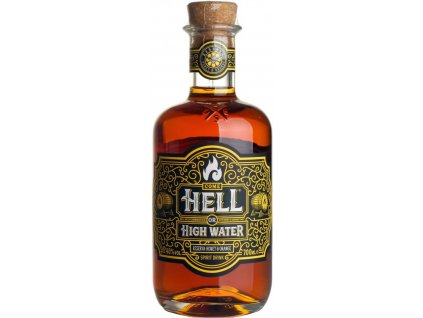 hell or high water reserva honey orange