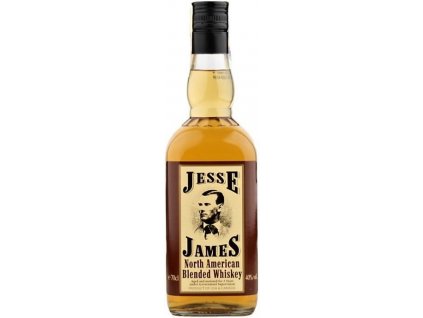 jesse james whiskey