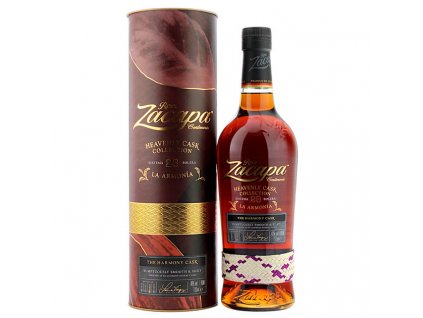 Zacapa La Armonía Heavenly Cask Collection 23y