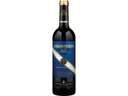 Federico Paternina Rioja Gran Reserva 2013