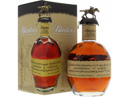 Blanton´s Original Single Barrel