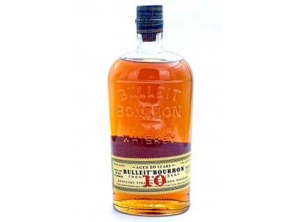 bulleit bourbon 10 y
