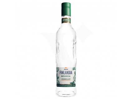 Finlandia Botanical Cucumber & Mint