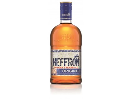 Heffron Original 0,7l 38%