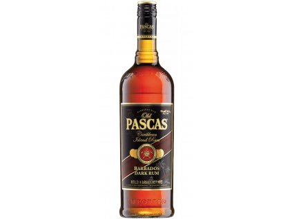 Old Pascas Dark Rum