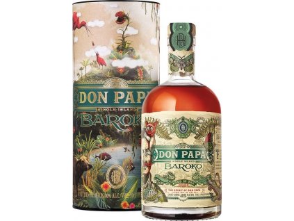 Don Papa Baroko Art 2022 CZ Eliška Podzimková