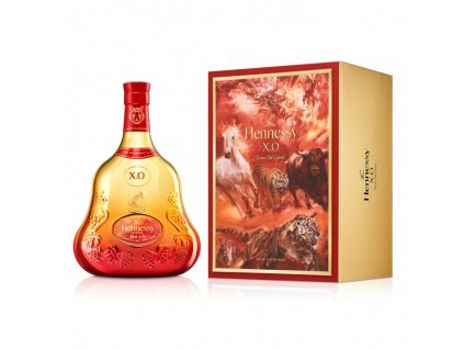 hennessy xo lunar new year 2023 limited edition