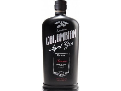 Dictador Colombian Aged Gin Treasure