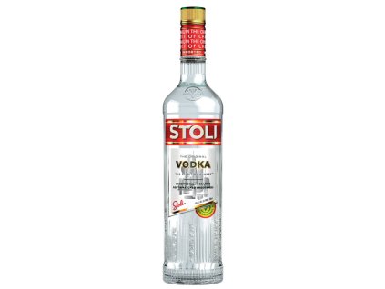 Stoli Vodka 40 07l