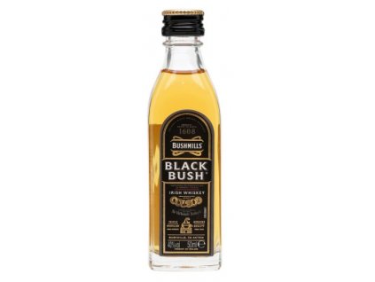 Bushmills Black Bush Mini