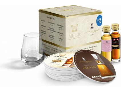 A H Riise Tasting Kit No2 Henriette