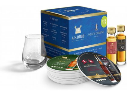 A H Riise Tasting Kit No3 Valdemar