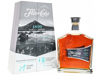 Flor De Cana 19y