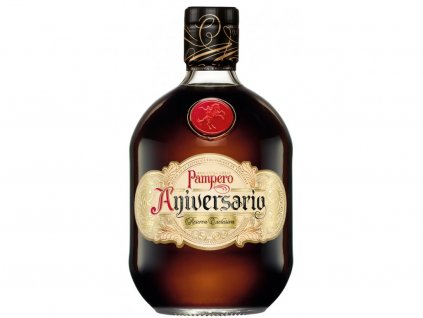 pampero aniversario bottle