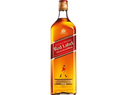 Johnnie Walker Red Label 3l