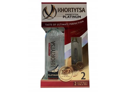 Khortytsa Platinum mini Silver Cool