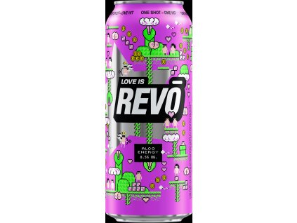 REVO Bitter Lemon 500ml