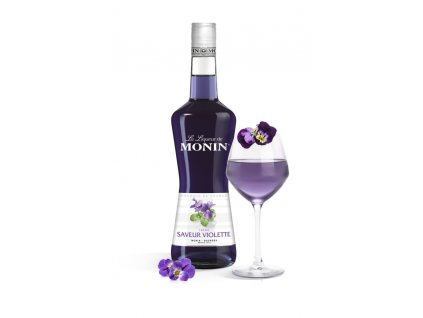 Monin Violette Liqueur