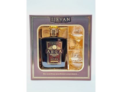 Ijevan Arqa 15y 2 glasses