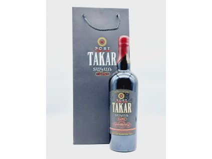 Armenia Takar Ruby Bag