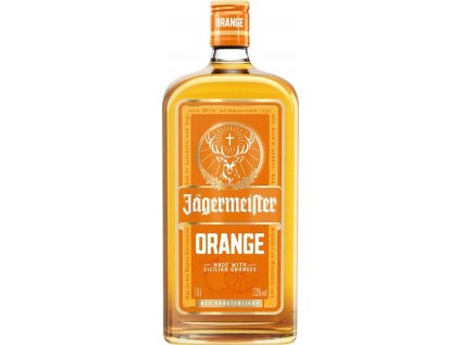 Jagermeister Orange