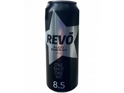 Revo Alco Energy Black