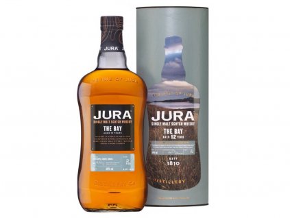 Isle of Jura the Bay 12y