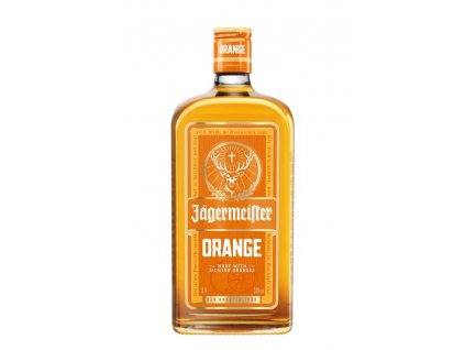 Jägermeister Orange 0,7l