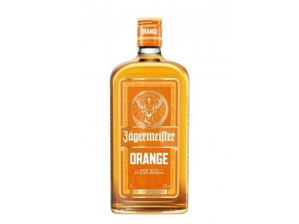 Jägermeister Orange 0,7l