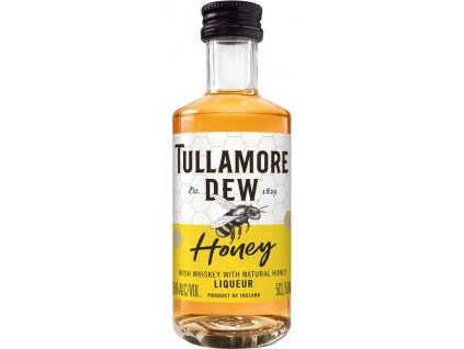 Tullamore Dew Honey mini