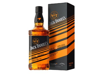Jack Daniel´s McLaren Limited Edition 2024